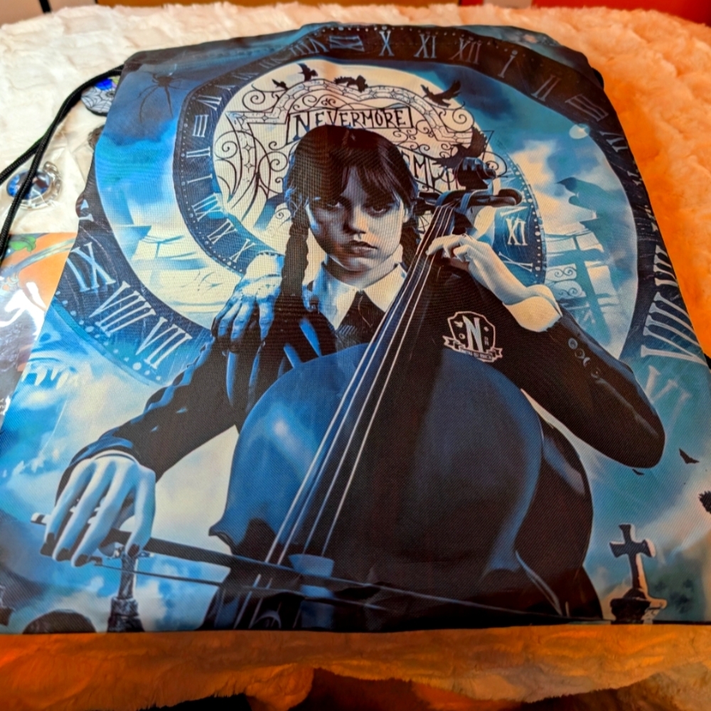 Wednesday Bag with Extras